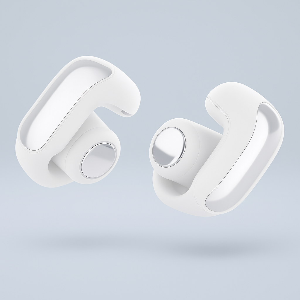 ComfortCurve Open Earbuds