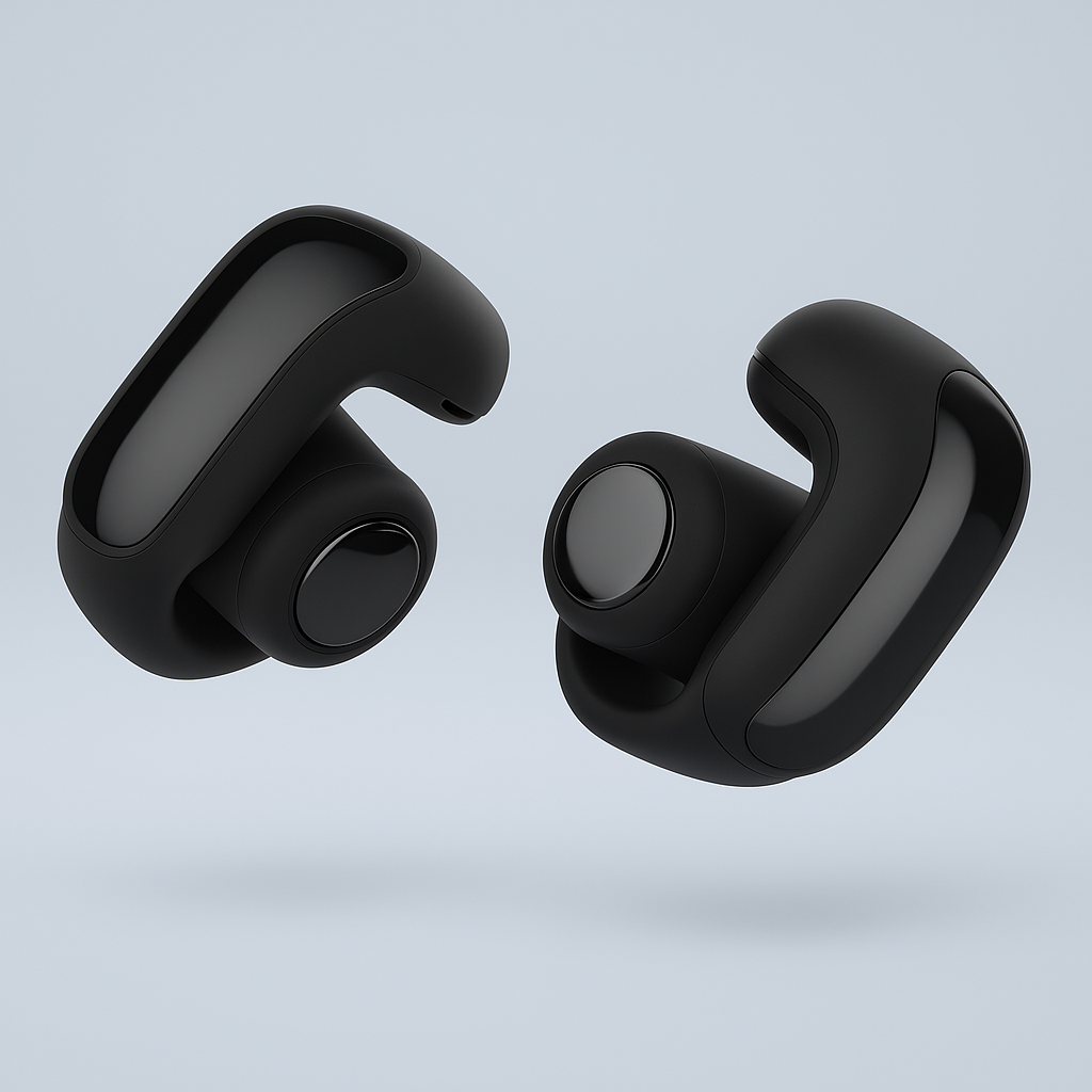 ComfortCurve Open Earbuds