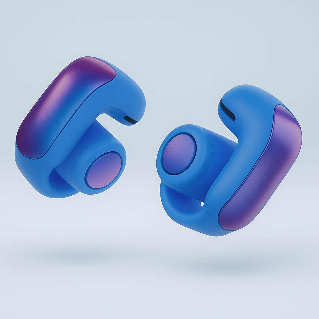 ComfortCurve Open Earbuds