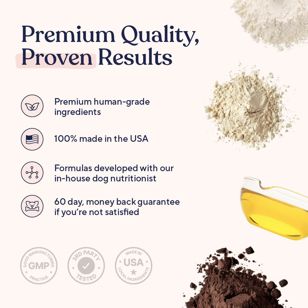 Healpaws Probiotic Powder +