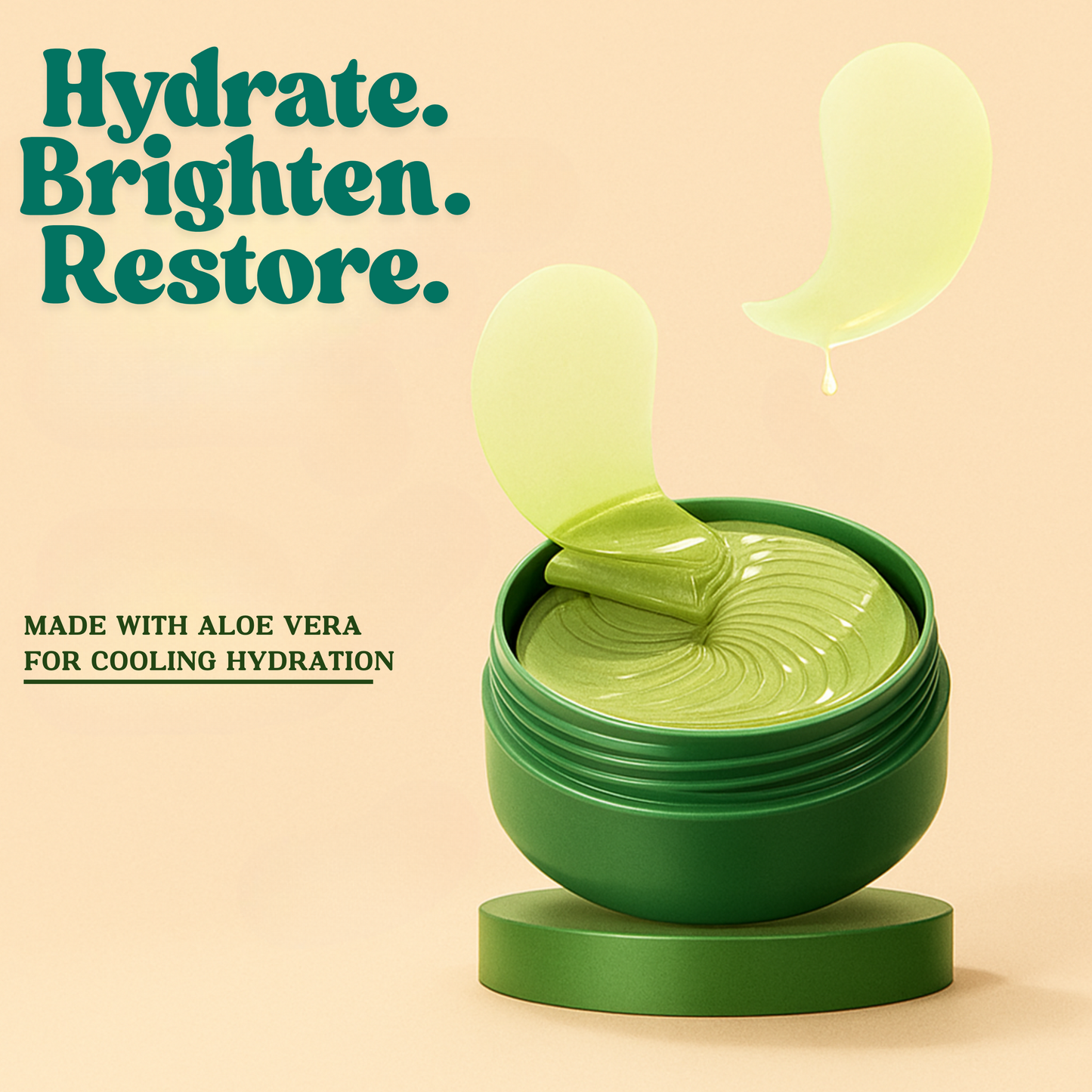 Severa under-eye patches