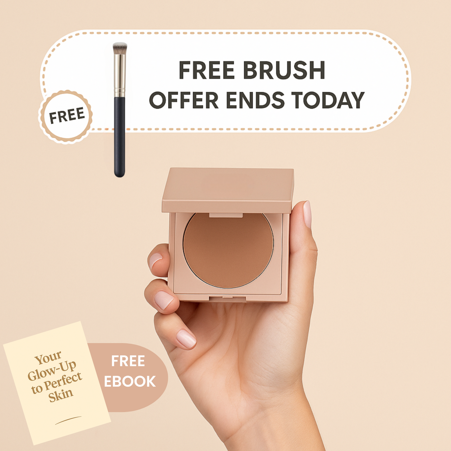 Severa™ Radiant Eye Corrector