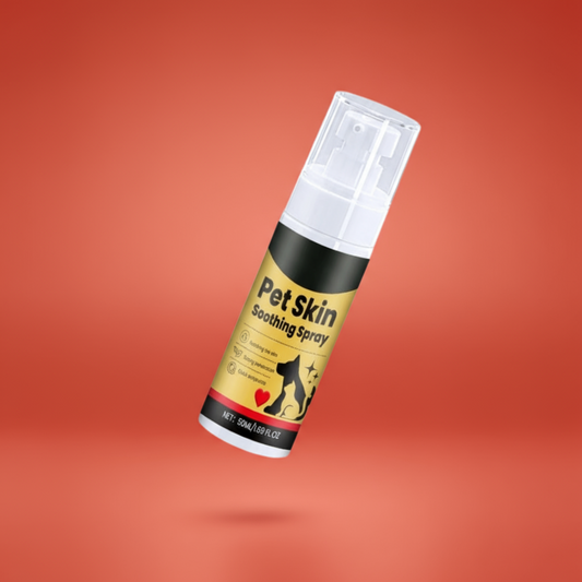 Pet Skin Spray