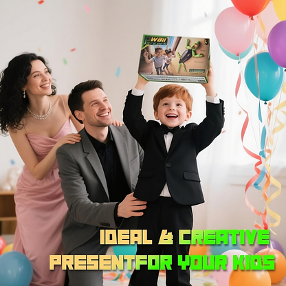 Wall Crawler Gecko - Electric Lizard Toy